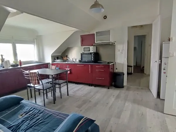 Appartement 5 pièces 74 m²