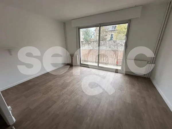 Studio 1 pièce 29 m²