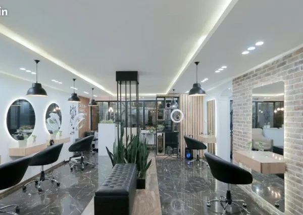 Fonds de commerce coiffure 65 m²