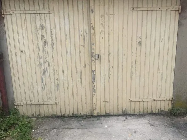 Parking 14 m²