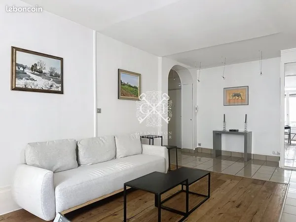 Appartement 3 pièces 70 m²