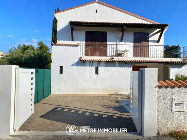 Maison 4 pièces 102 m²