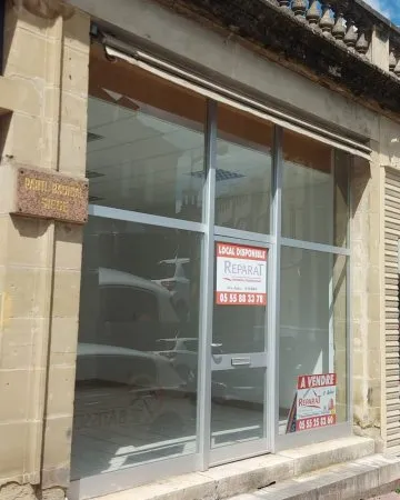 A VENDRE - LOCAL COMMERCIAL 72 M² CENTRE VILLE BRIVE