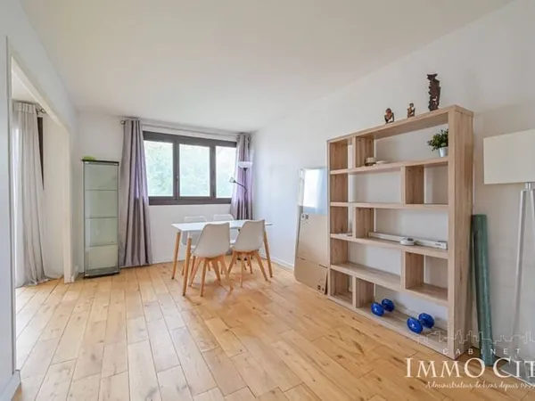 Appartement 4 pièces 65 m²