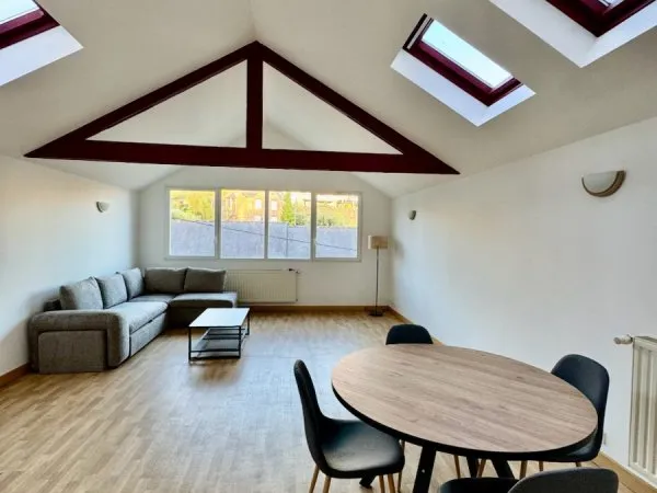 Location duplex 87m² Perros Guirec