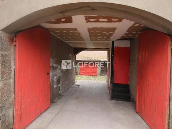 Appartement 3 pièces 41 m²