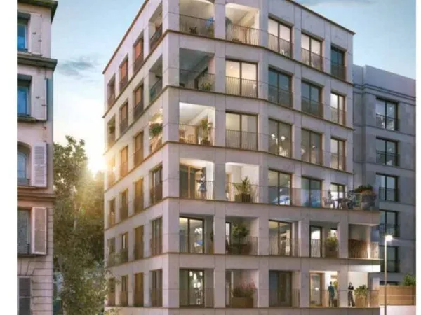 MAGNIFIQUE 4 PIECES DANS 1E 12E AVENUE DE SAINT MANDE
