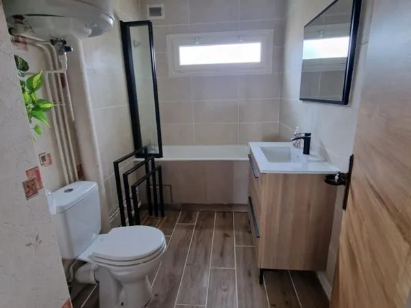 Appartement 43m2 T2