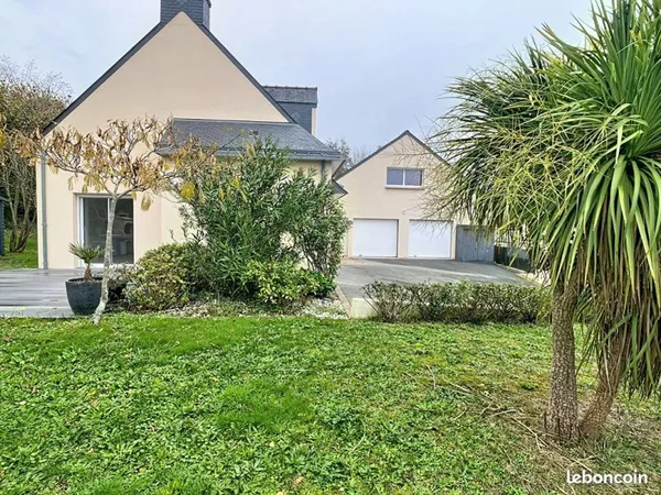 Maison 7 pièces 161 m²