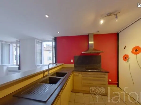 Location appartement type t4