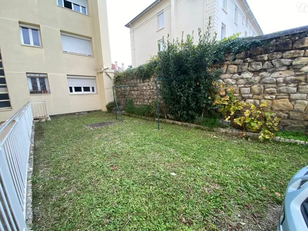 Appartement 3 pièces 53 m²