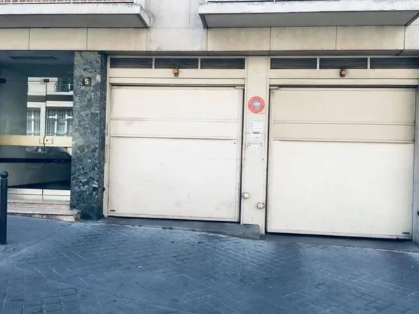 Parking 5 m²