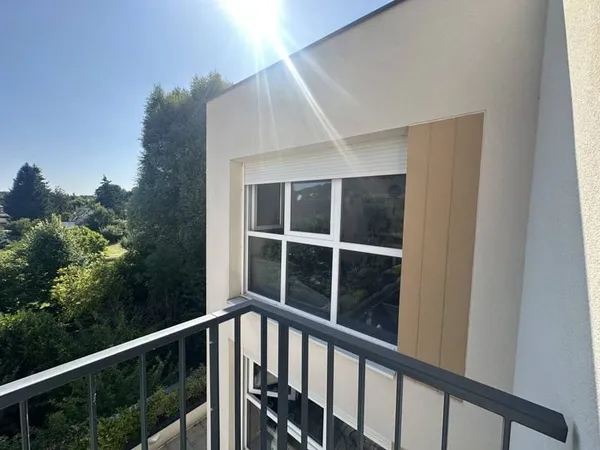 Appartement 2 pièces 38 m²