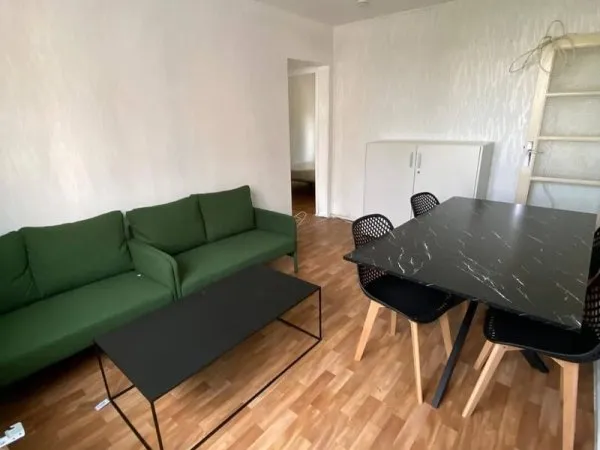 Appartement 2 pièces 9 m²