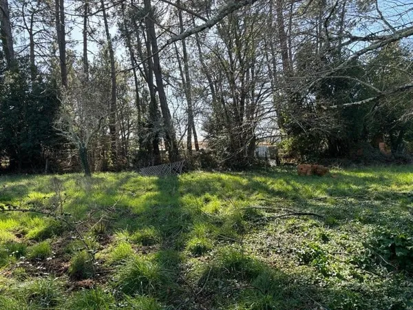 Terrain 505 m²