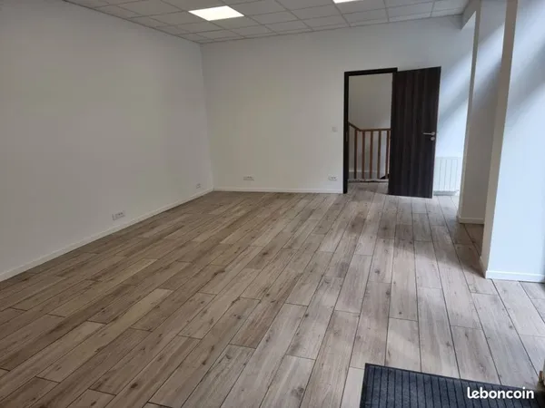 Local commercial à louer - Centre-ville Compiègne