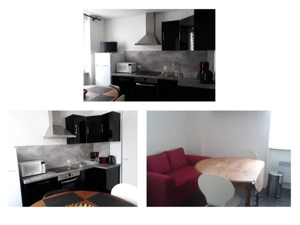 Appartement 2 pièces 22 m²