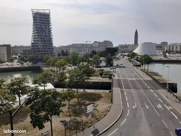 Location d'appartement en centre-ville