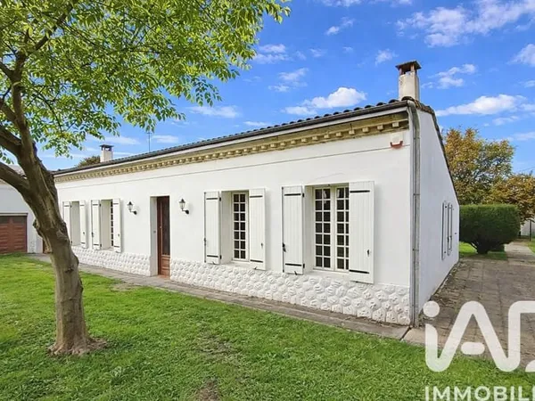 Vente Maison/villa 6 pièces
