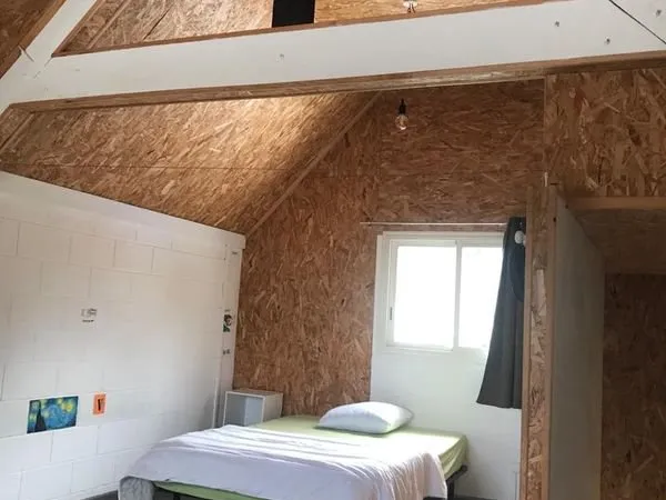 1 chambre 17m2 - Avirons
