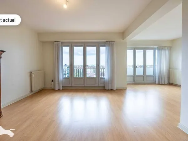 Appartement 2 pièces 72 m²