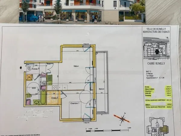 Immobilier centre Rumilly