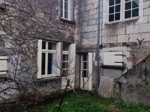 Maison ancienne Rochefort sur loire