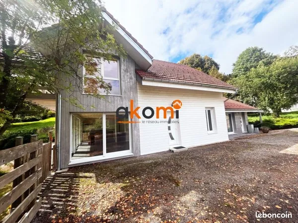 Chalet 8 pièces 187 m²