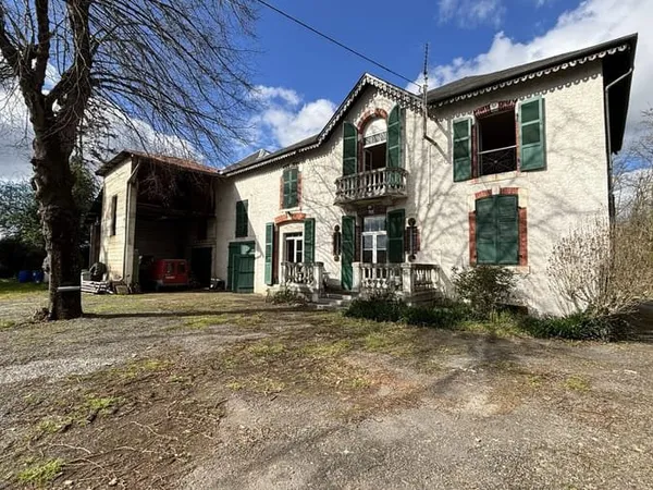 Maison 5 pièces 125 m²