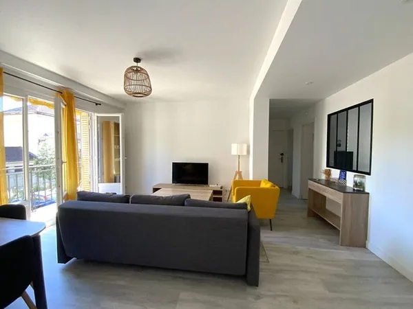 Appartement 4 pièces 70 m²