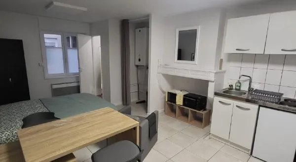 Immeuble 72 m²