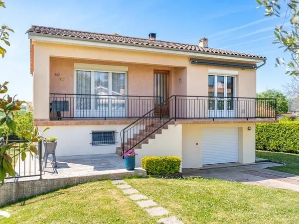 Maison 6 pièces 110 m²