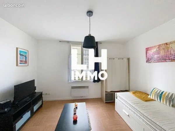 Appartement 1 pièce 30 m²