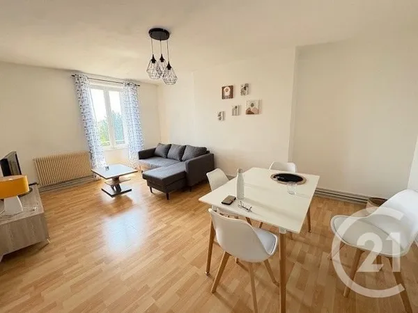 Appartement 3 pièces 73 m²