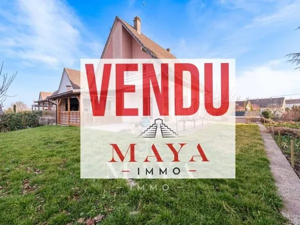 Maison 4 pièces 106 m²
