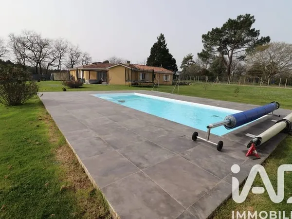 Vente Maison/villa 7 pièces