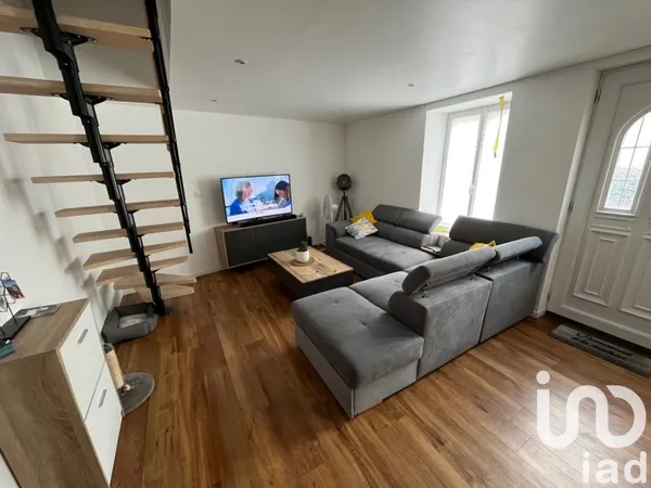 Maison 3 pièces 71 m²