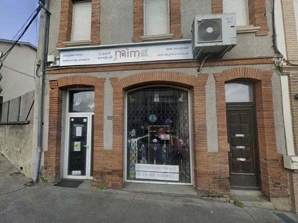 Commerce Vente Saint-Lys  65m² 1037€