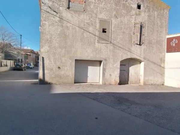Remise Agricole à Ribaute