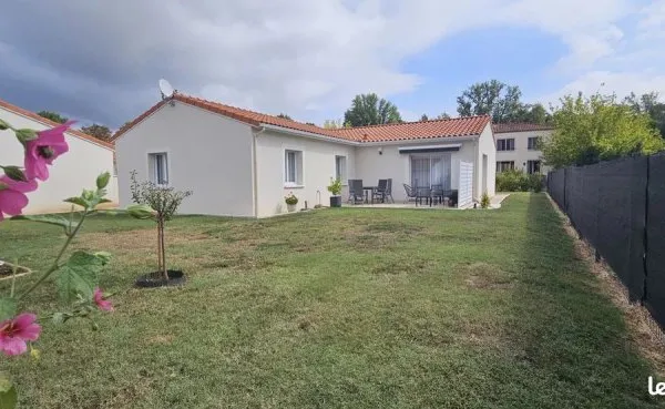 Maison 5 pièces 121 m²