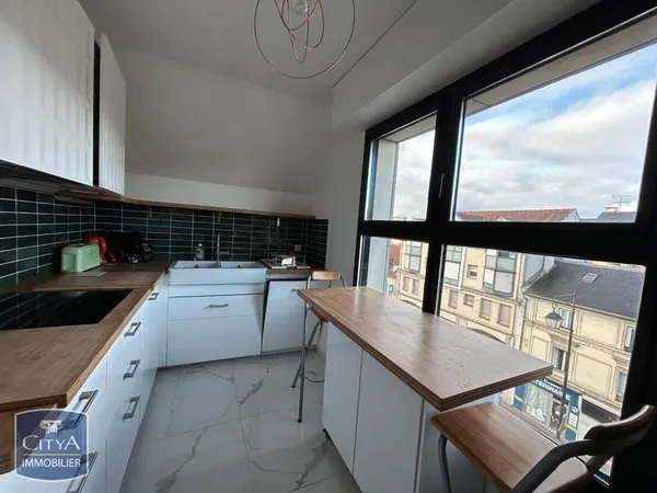 Appartement 3 pièces 87 m²