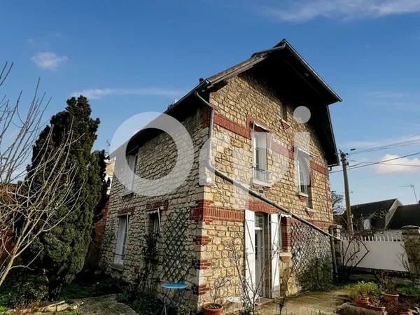Maison 5 pièces 120 m²