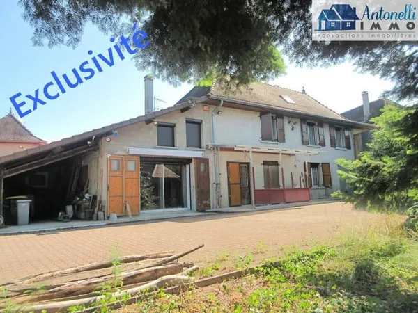 Maison 5 pièces 177 m²