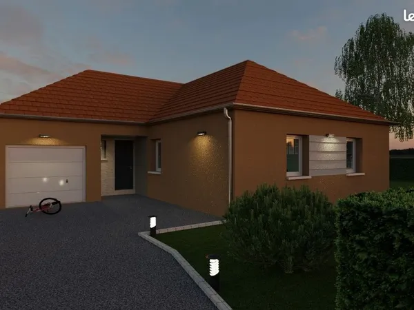 Maison 5 pièces 103 m²