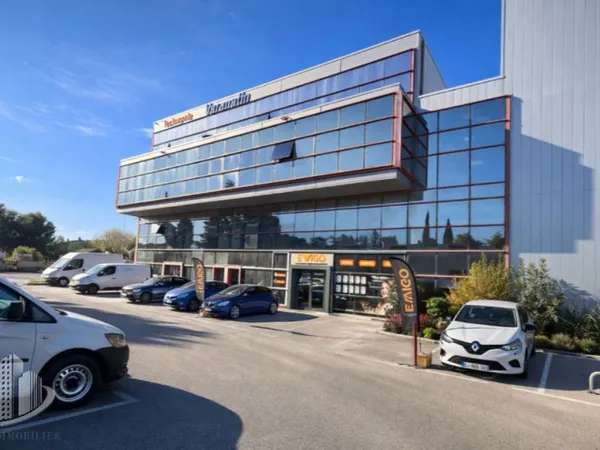 Bureaux à vendre Ollioules