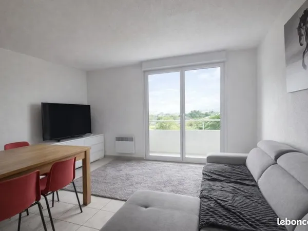 Appartement 3 pièces 53 m²