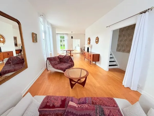 Charmante semi-individuelle 94 m² avec garage et jardin sud à Wasquehal