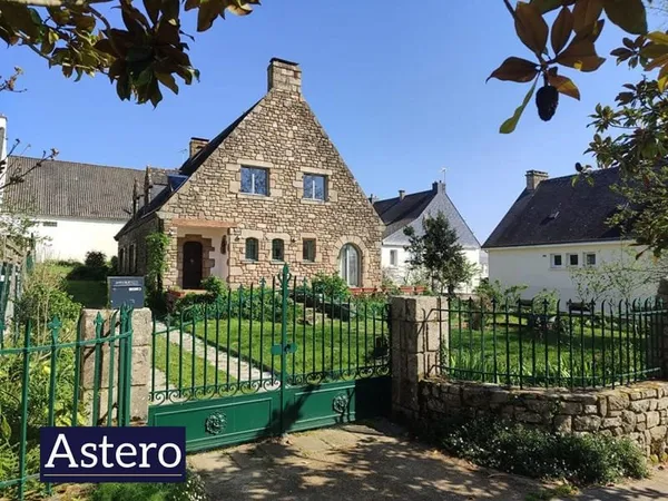 CAUDAN-Maison 5 chambres- 224m