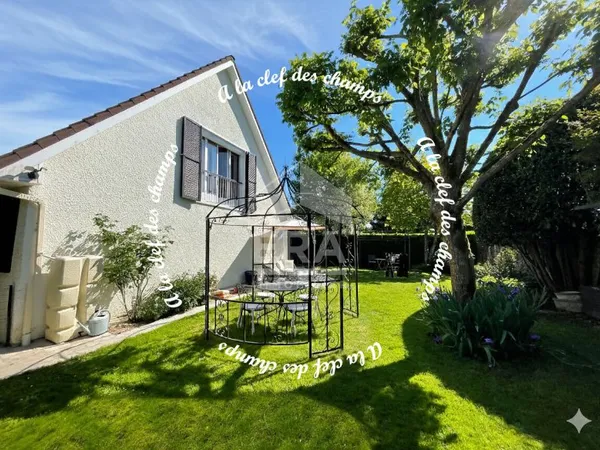 Maison 8 pièces 190 m²