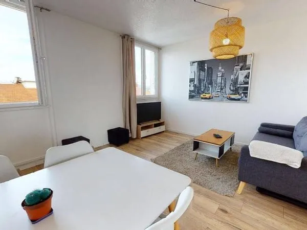 Appartement 83 m²